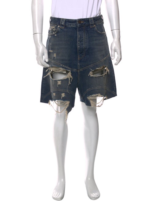 Balenciaga 2024 Relaxed Fit Jeans