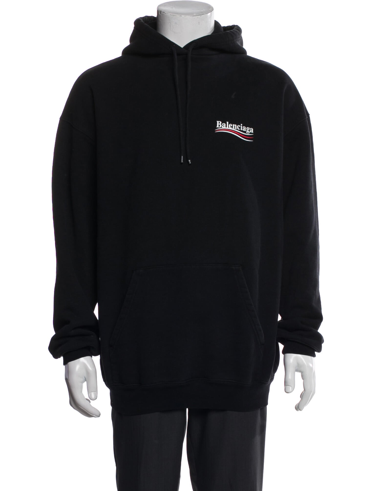 Balenciaga 2020 Campaign Hoodie