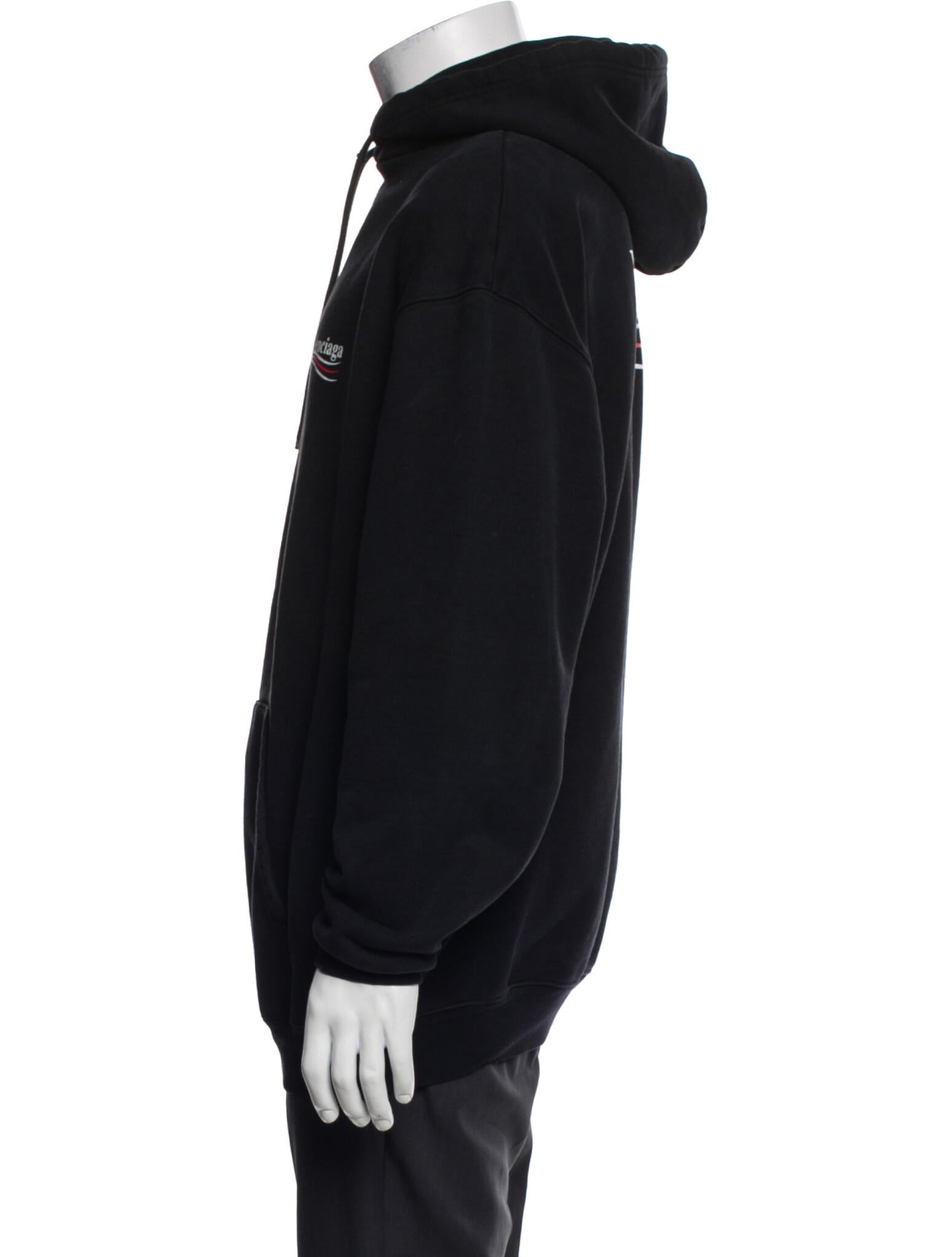 Balenciaga 2020 Campaign Hoodie