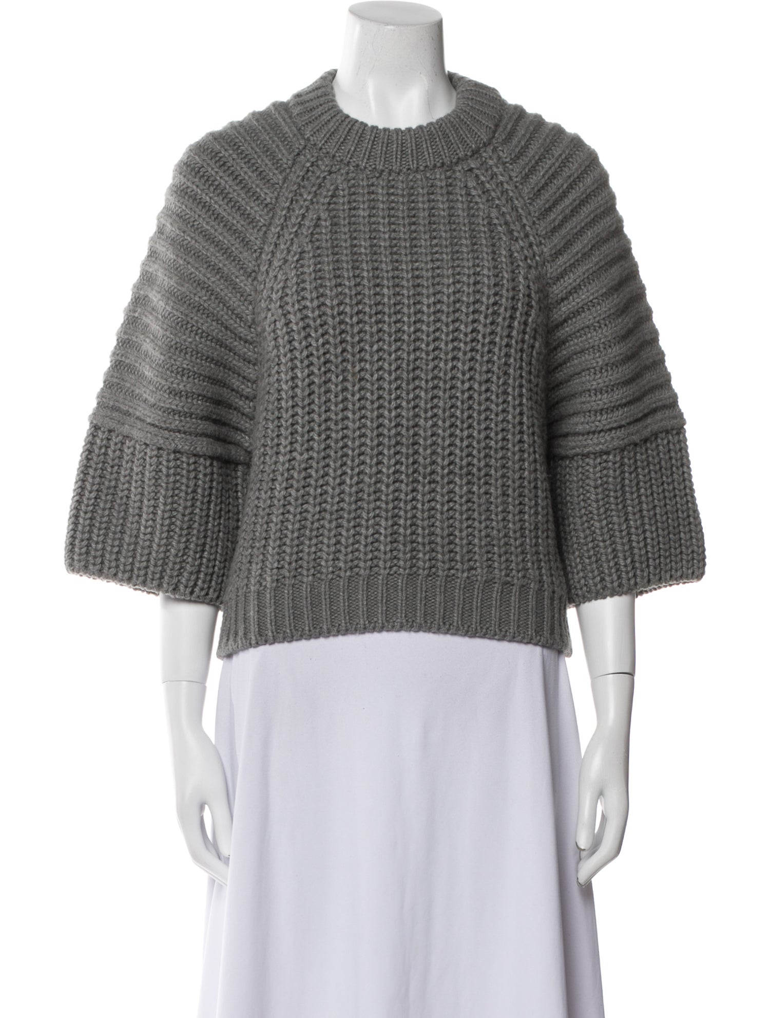 Balenciaga 2013 Wool Sweater