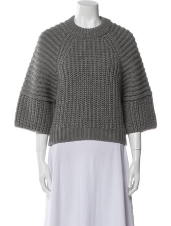 Balenciaga 2013 Wool Sweater