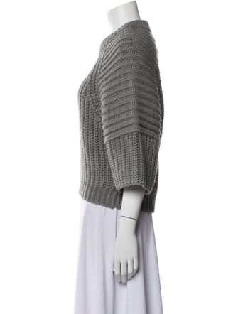 Balenciaga 2013 Wool Sweater