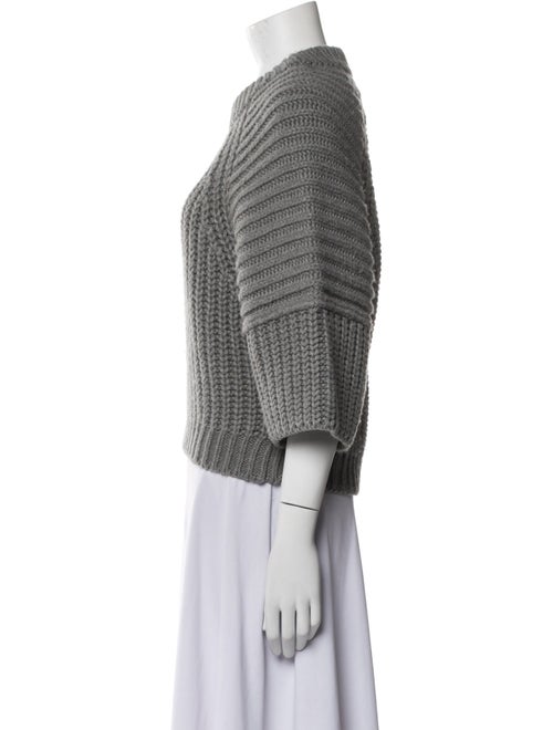 Balenciaga 2013 Wool Sweater