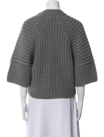 Balenciaga 2013 Wool Sweater