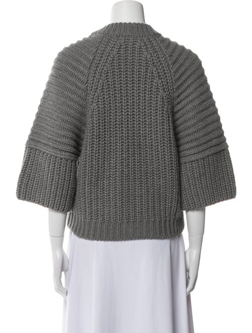 Balenciaga 2013 Wool Sweater
