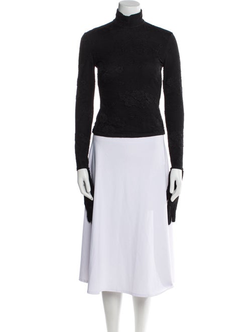 Balenciaga 2022 Turtleneck Sweatshirt