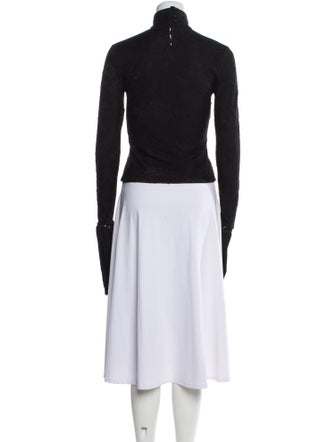 Balenciaga 2022 Turtleneck Sweatshirt