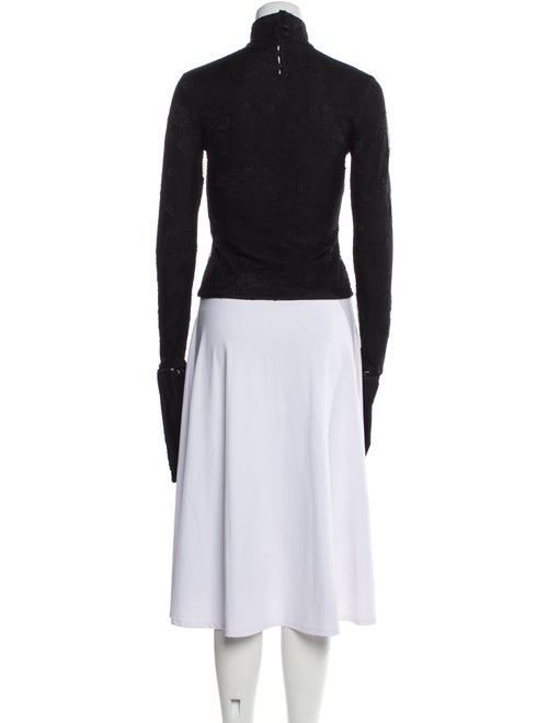 Balenciaga 2022 Turtleneck Sweatshirt