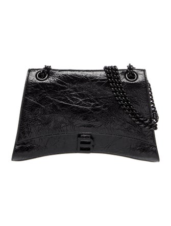 Balenciaga Leather Shoulder Bag
