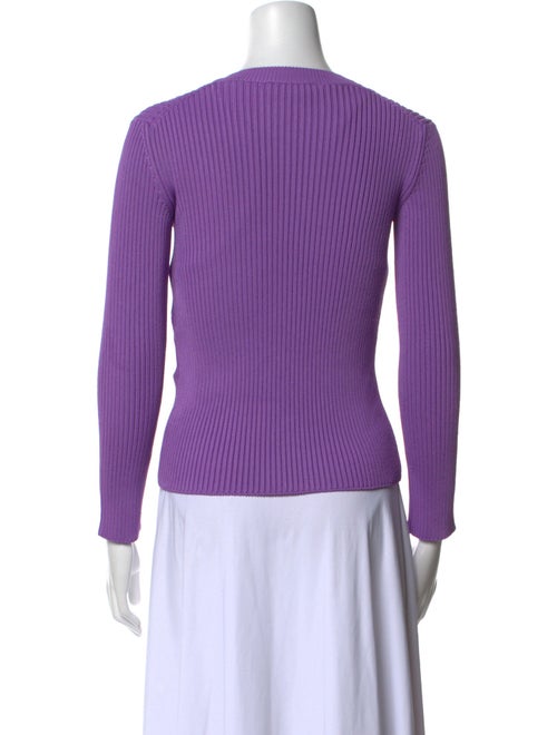 Balenciaga 2021 Crew Neck Top