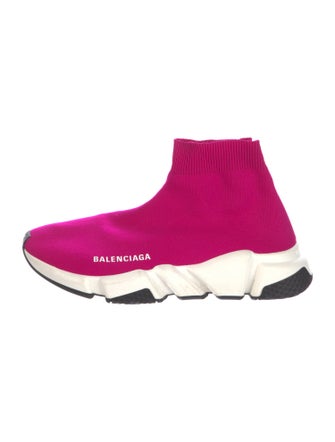 Balenciaga Speed Trainer Sock Sneakers