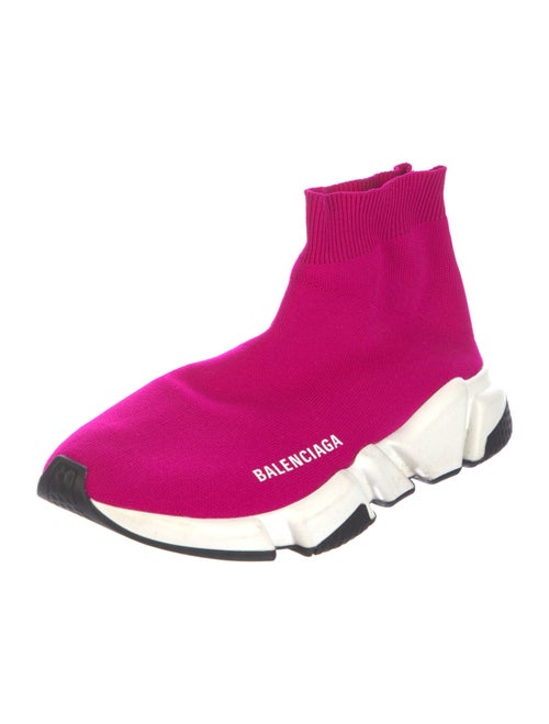 Balenciaga Speed Trainer Sock Sneakers