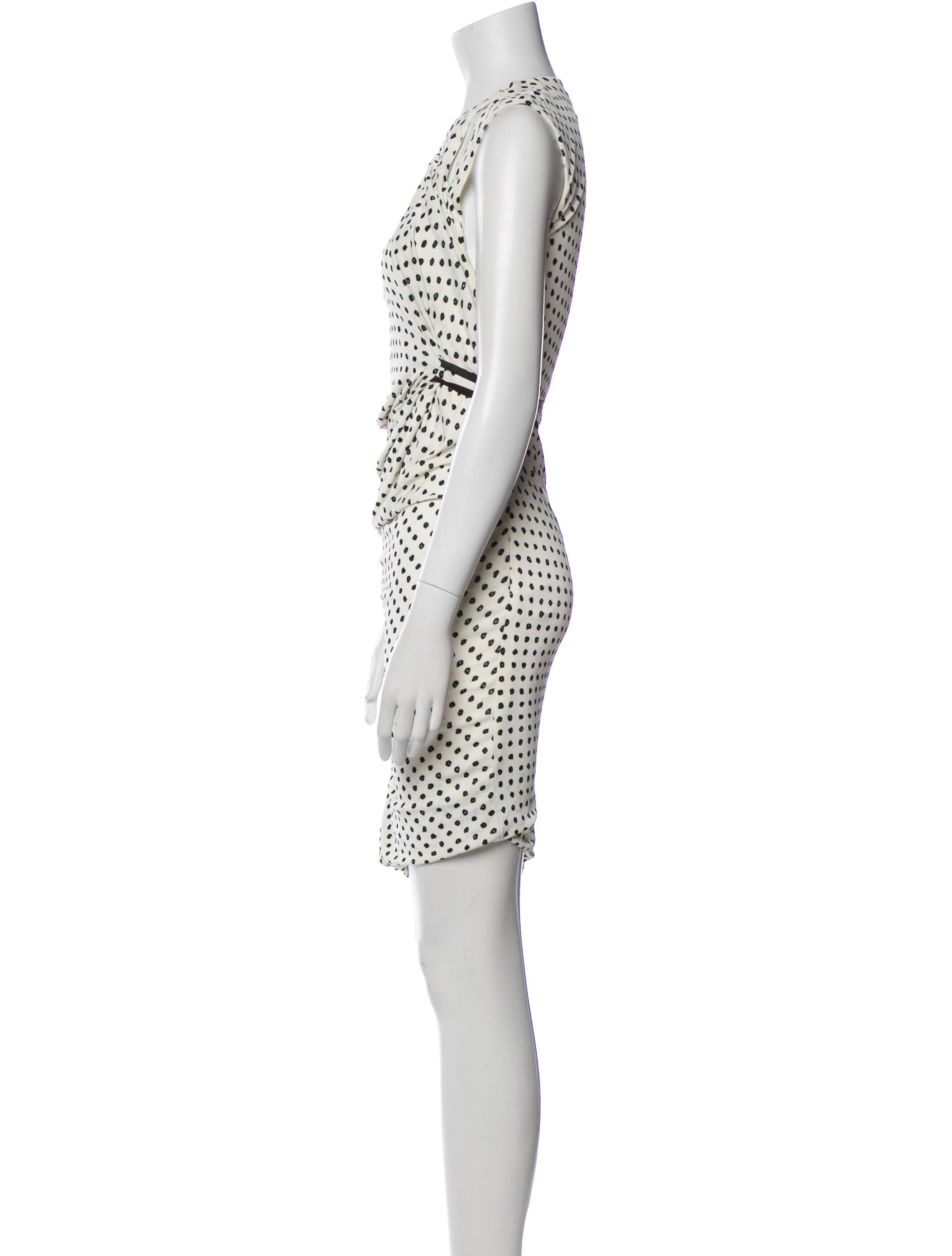 Balenciaga Vintage Knee-Length Dress