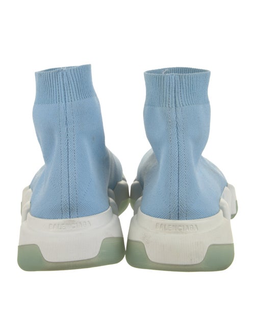Balenciaga Printed Sock Sneakers