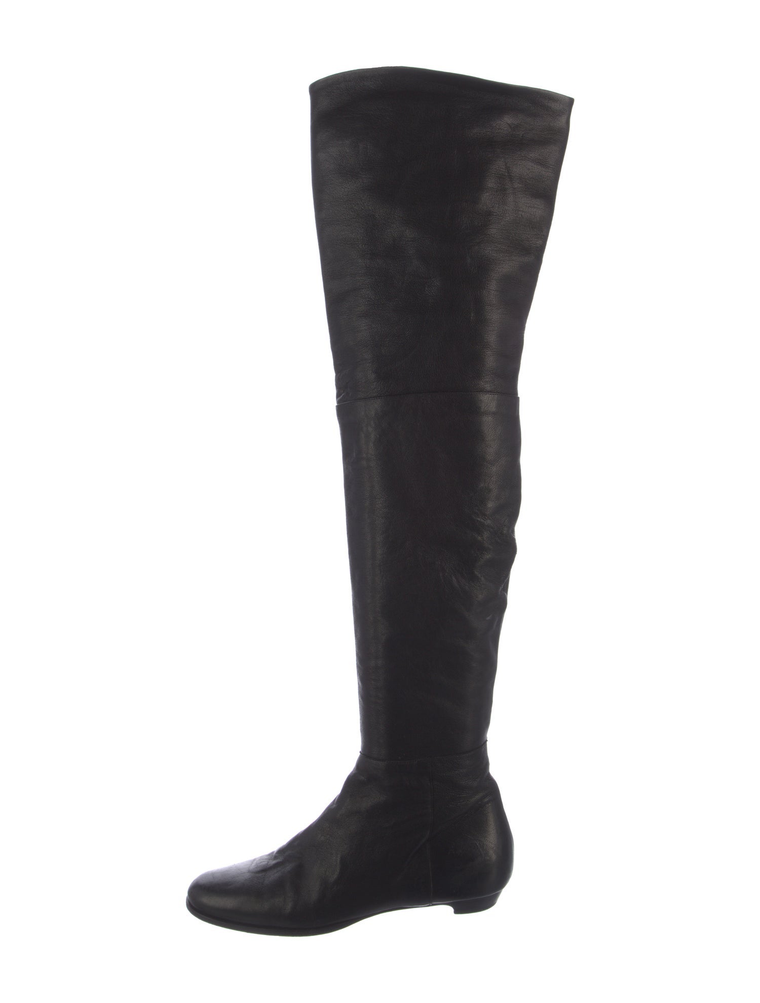 Jimmy Choo Leather Boots