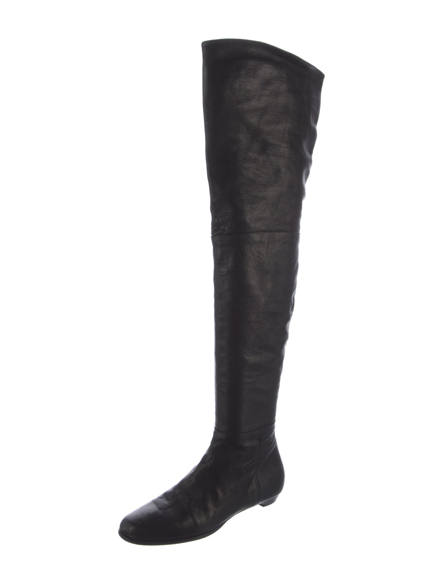 Jimmy Choo Leather Boots