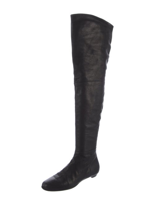 Jimmy Choo Leather Boots