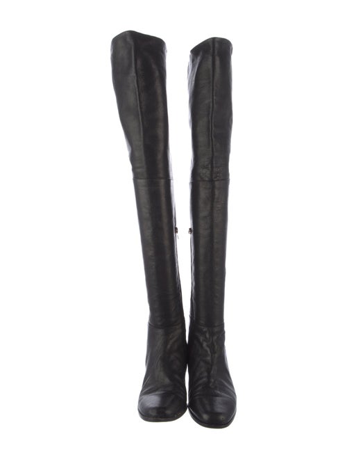 Jimmy Choo Leather Boots