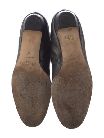 Jimmy Choo Leather Boots