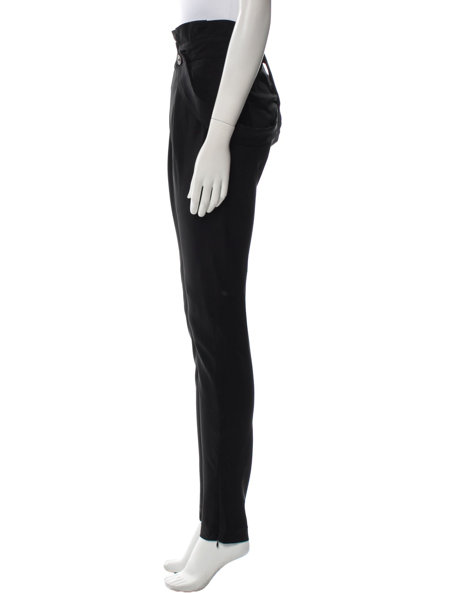 Balenciaga Skinny Leg Pants
