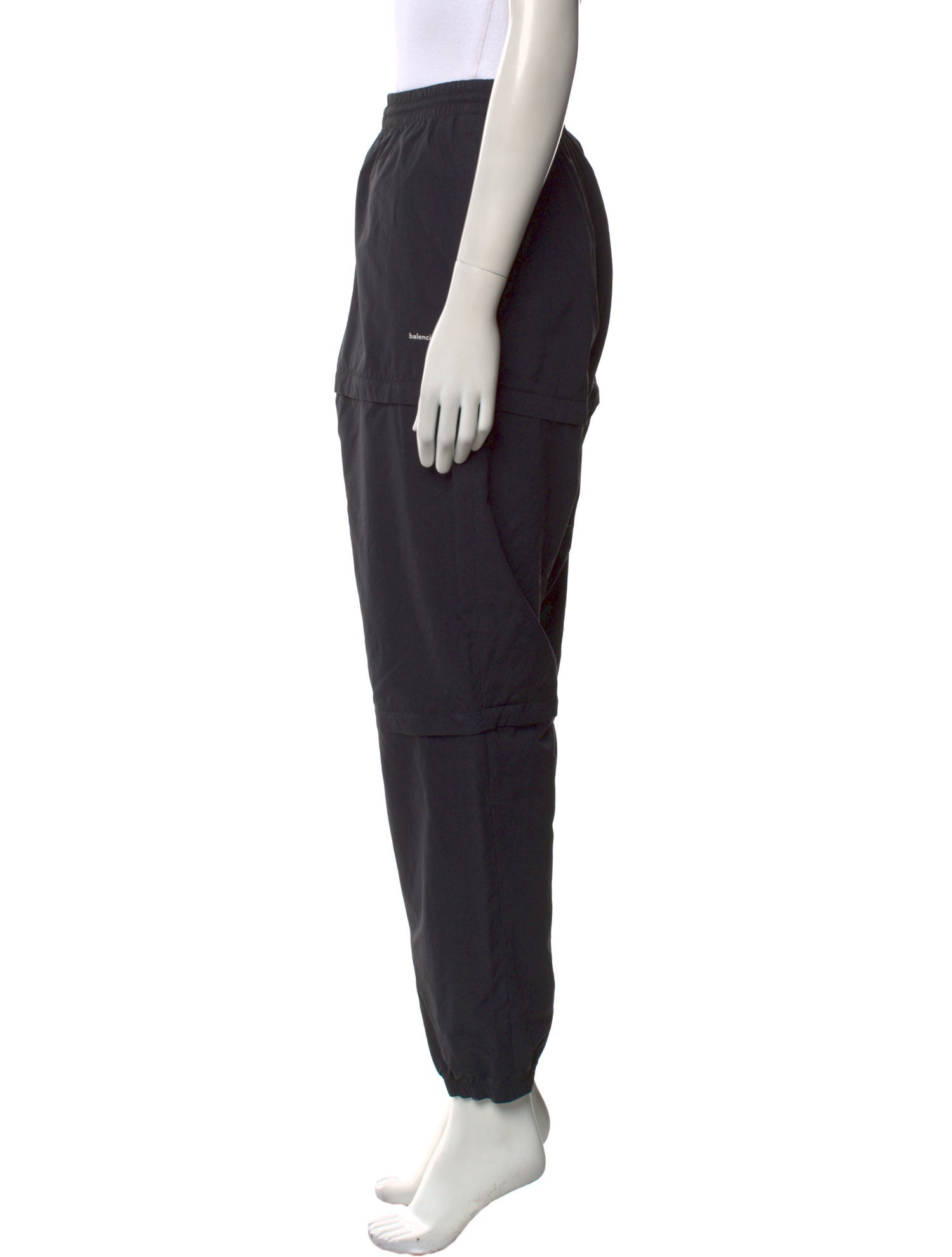 Balenciaga 2017 Skinny Leg Pants