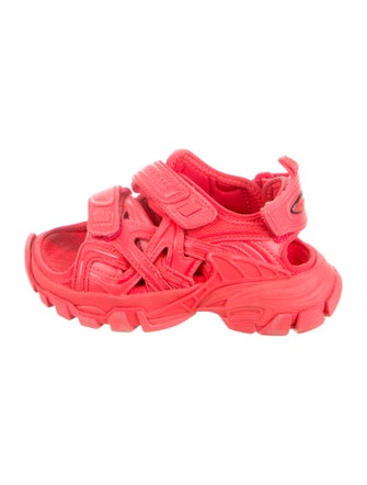 Balenciaga Open Toe Sandal