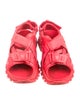 Balenciaga Open Toe Sandal