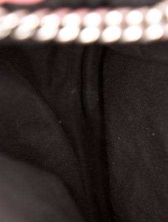 Balenciaga Leather Top Handle Bag