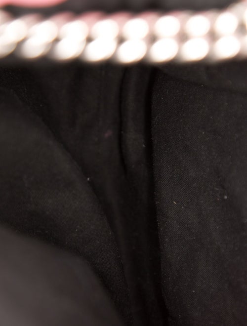 Balenciaga Leather Top Handle Bag