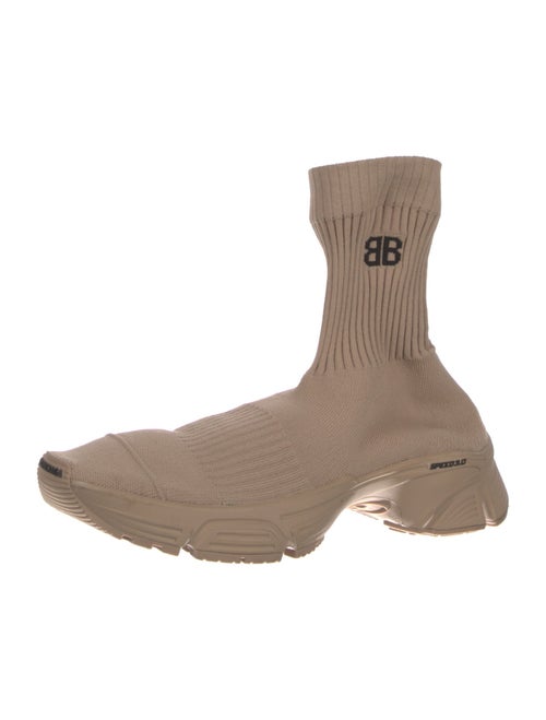 Balenciaga Speed trainer 3.0 'BB' Sock Sneakers