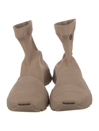 Balenciaga Speed trainer 3.0 'BB' Sock Sneakers