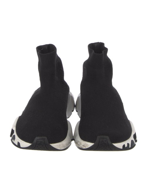 Balenciaga Speed Trainer 'Graffiti' Sock Sneakers