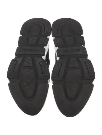 Balenciaga Speed Trainer 'Graffiti' Sock Sneakers