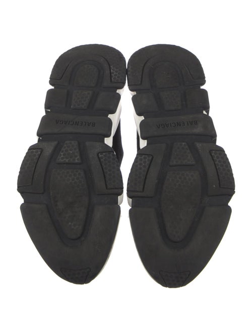 Balenciaga Speed Trainer 'Graffiti' Sock Sneakers