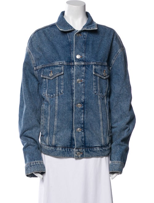 Balenciaga 2020 Denim Jacket