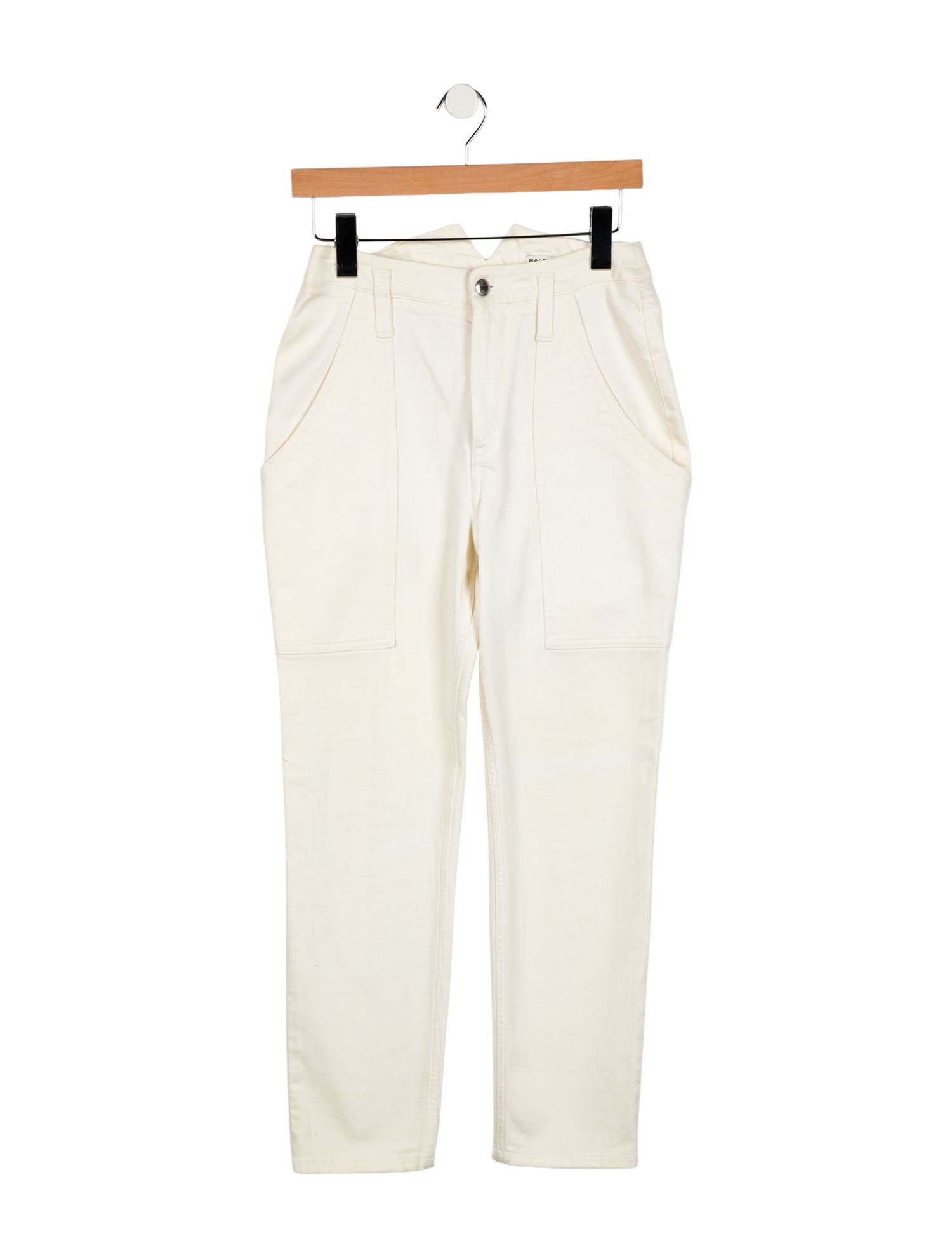 Balenciaga 2015 Skinny Leg Jeans