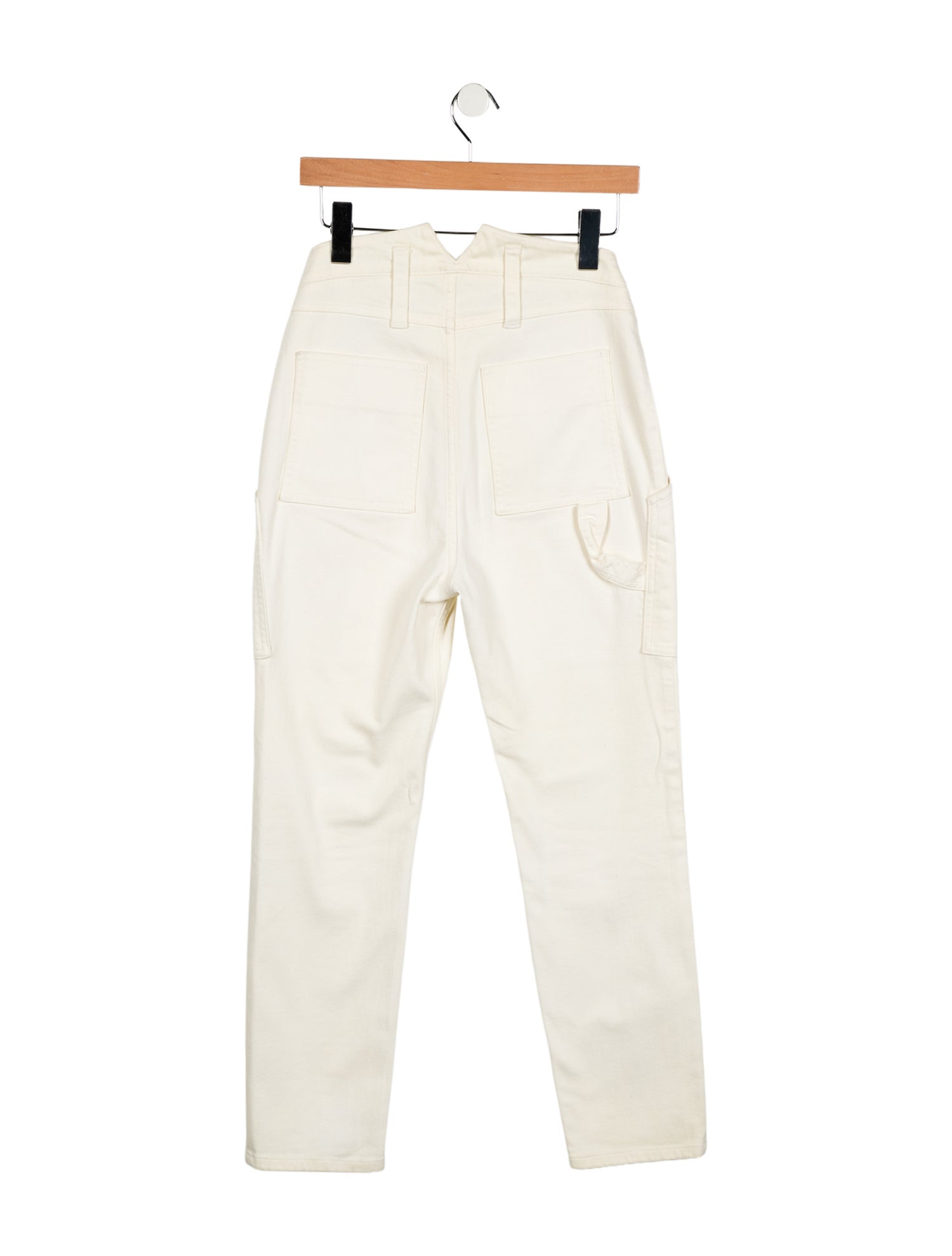 Balenciaga 2015 Skinny Leg Jeans