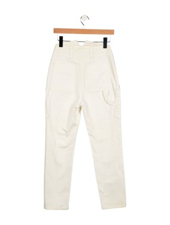 Balenciaga 2015 Skinny Leg Jeans