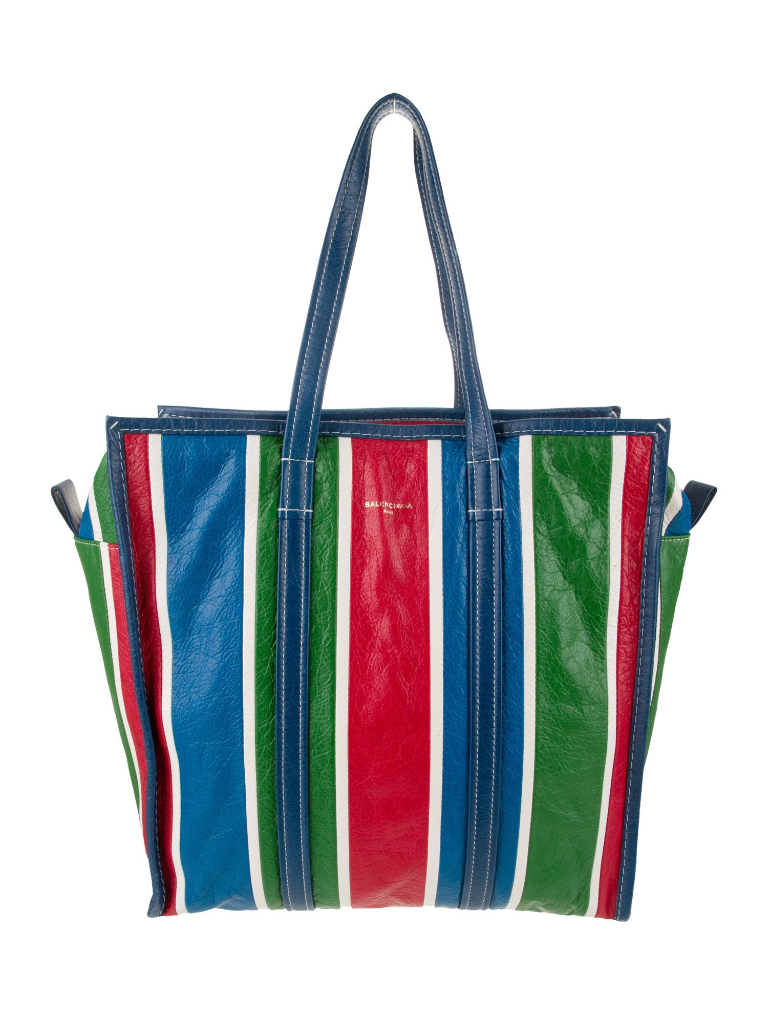 Balenciaga Leather Bazar Medium