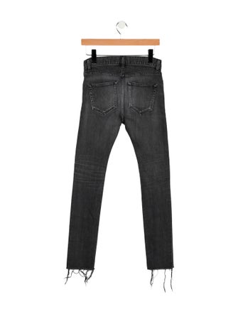 Balenciaga 2017 Skinny Leg Jeans