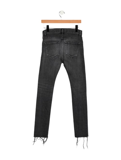 Balenciaga 2017 Skinny Leg Jeans