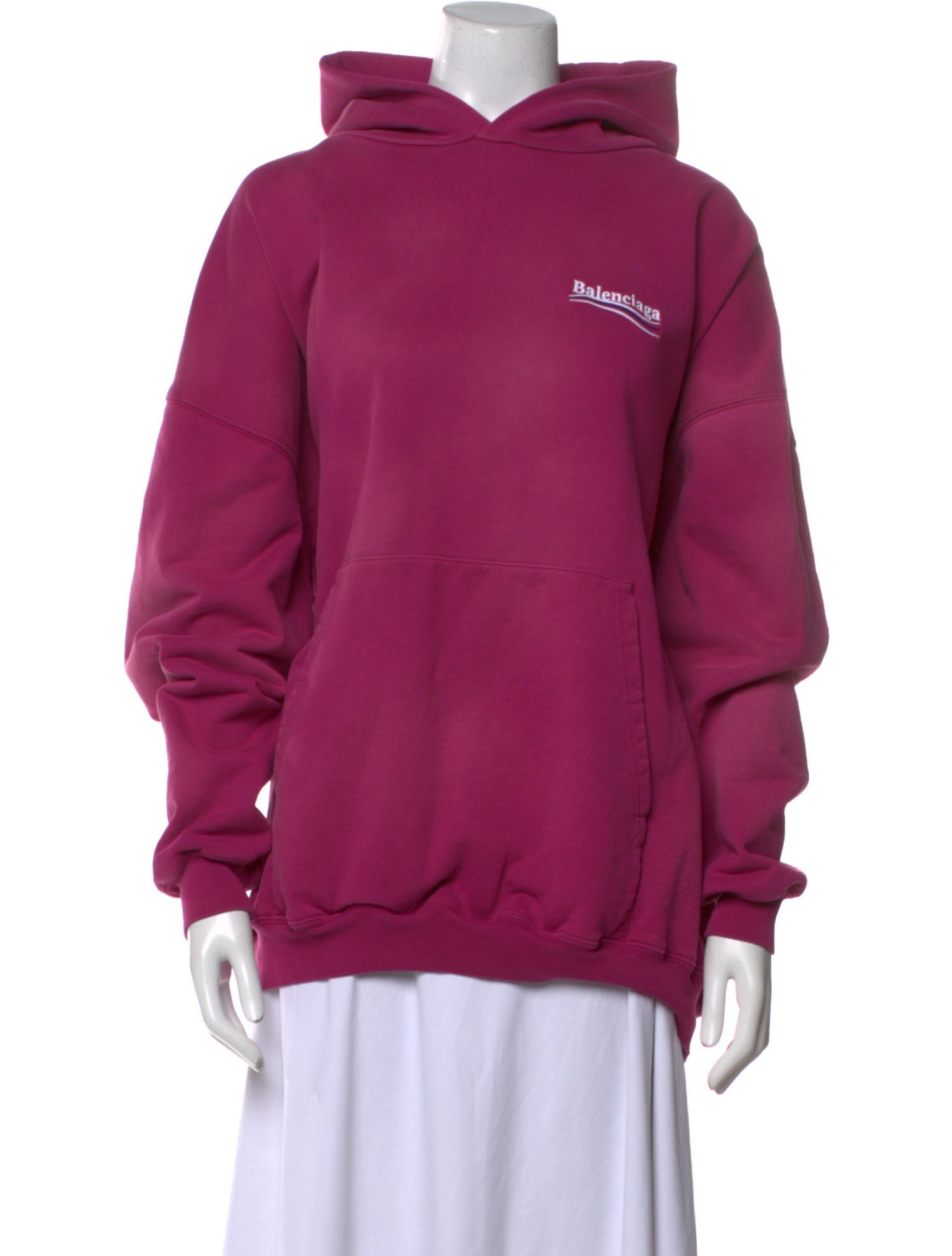 Balenciaga 2021 Political Campaign Sweatshirt