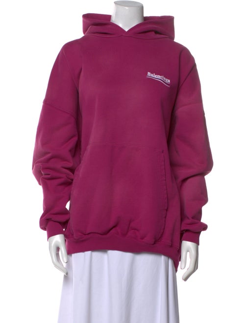 Balenciaga 2021 Political Campaign Sweatshirt