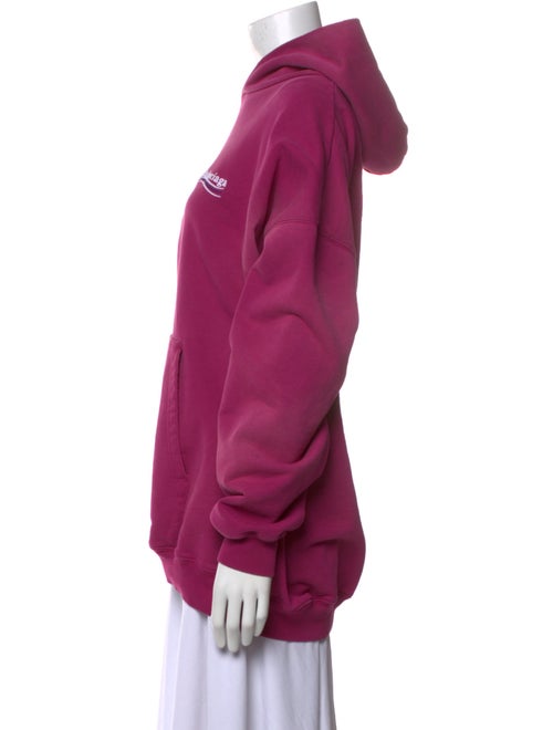 Balenciaga 2021 Political Campaign Sweatshirt