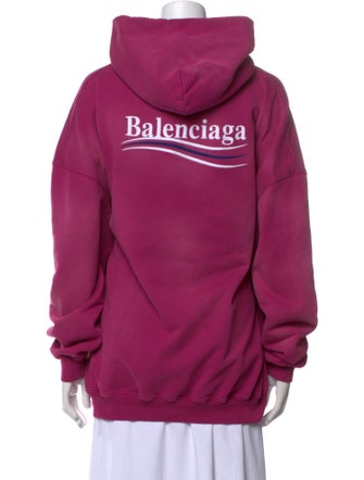 Balenciaga 2021 Political Campaign Sweatshirt