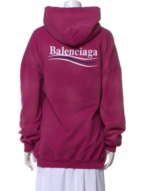Balenciaga 2021 Political Campaign Sweatshirt
