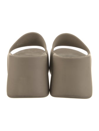 Balenciaga Rubber Slides