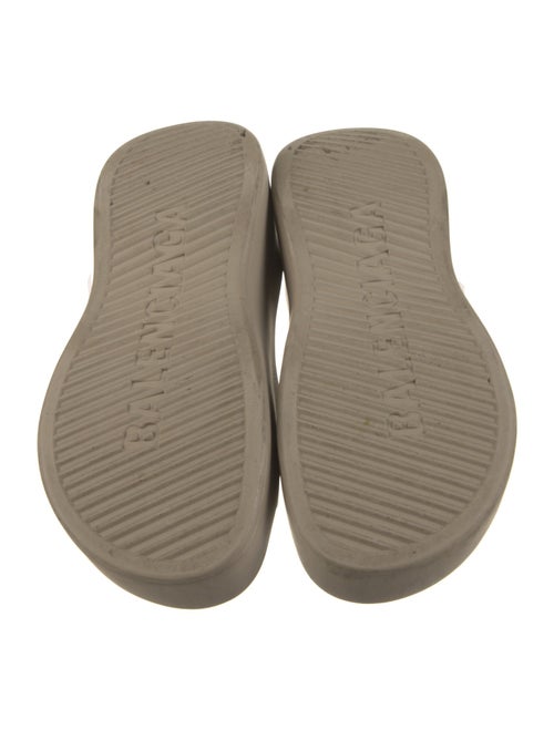 Balenciaga Rubber Slides