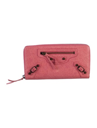Balenciaga 2013 Leather Wallet