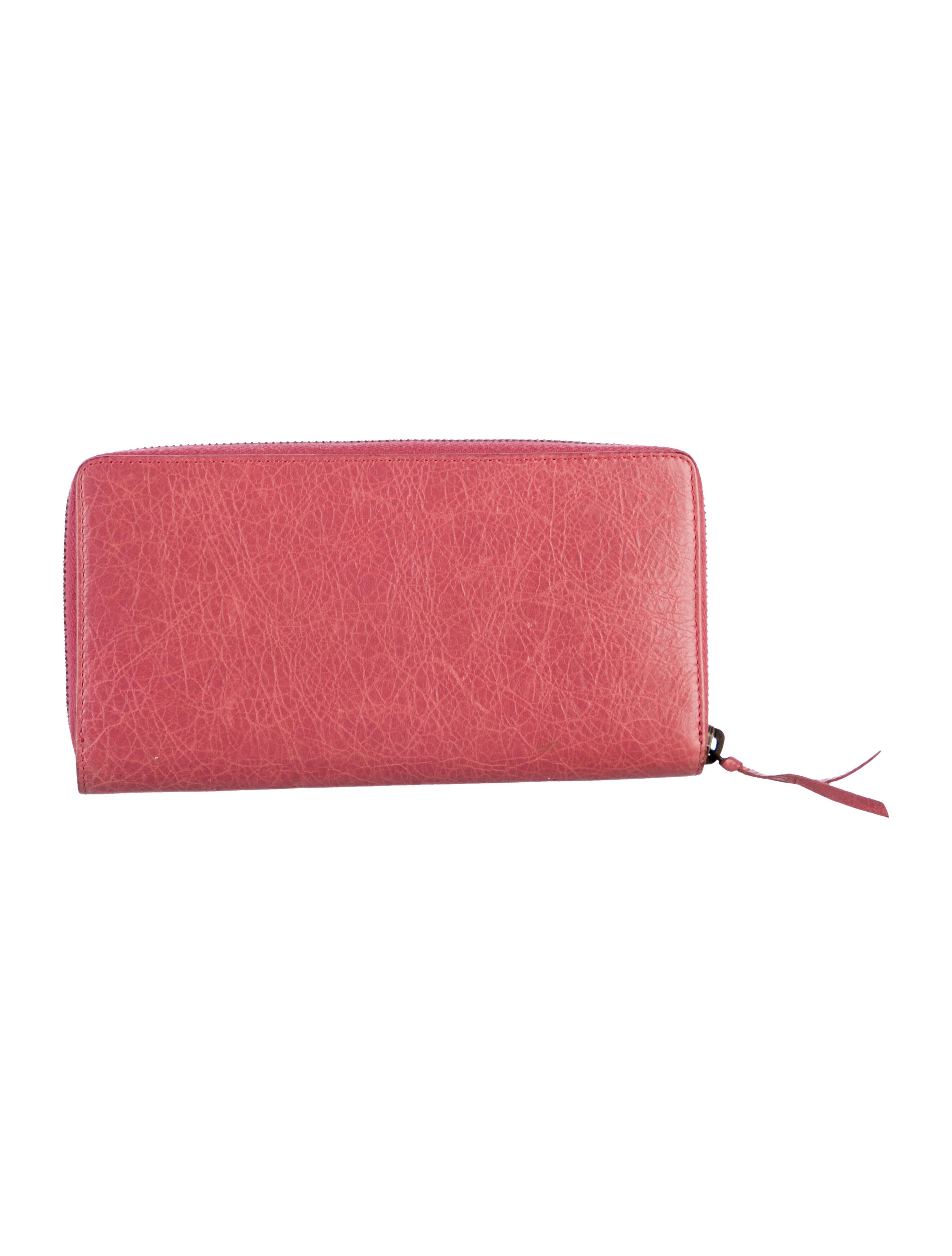 Balenciaga 2013 Leather Wallet